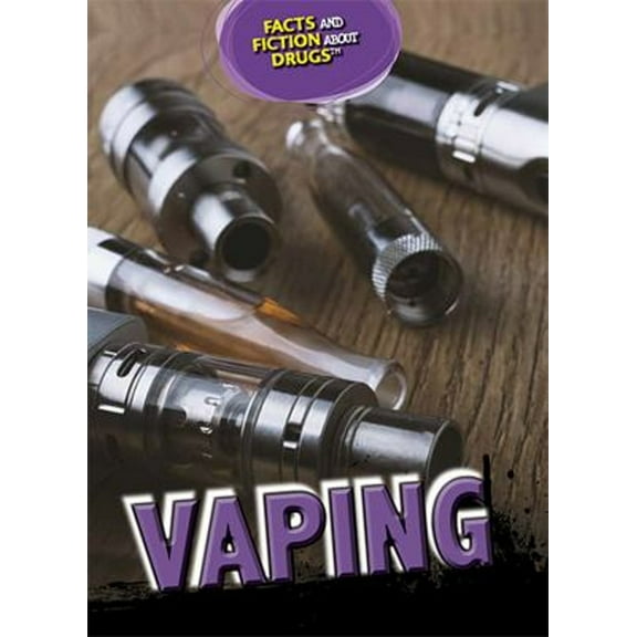 Pre-Owned Vaping (Hardcover) 9781725347700