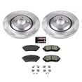 thumbnail image 3 of PowerStop Front Stock Replacement Brake Pad and Rotor Kit Fits: MAZDA Select Models KOE8617, 3 of 8