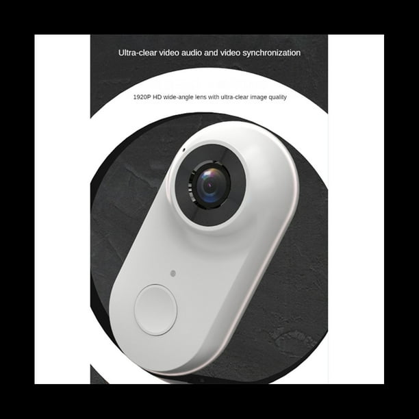 2MP WIFI CáMara Deportiva para Pulgar Montar Al Aire Libre Senderismo CáMara Grabadora CáMara HD 1080P MagnéTica con Tarjeta de Memoria 32G Negro