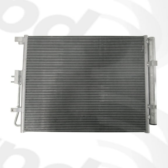 Global 30110C A/C Condenser Fits select: 2017-2019 KIA SOUL