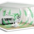 thumbnail image 3 of Air Purifiers for Bedroom, Air Purifiers with 360° Air Intake, 3 of 5