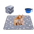 thumbnail image 4 of 1 almohadilla de entrenamiento para perros de 50 x 70 cm, lavable, ultra absorbente, antideslizante, económica, ideal para reemplazar almohadillas de entrenamiento desechables., 4 of 4