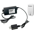 thumbnail image 1 of Durablow TR2002 Gas Fireplace Remote Control with Battery-Free On/Off Button Switch, for Millivolt Valves, Electronic Ignition Modules, or Replacing Existing Switch / Thermostat, 1 of 2