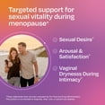 thumbnail image 2 of Amberen Libido Spark Menopause Supplement for Women, Clinically Proven Asian Ginseng Extract to Help Provide Targeted Support for Sexual Vitality During Menopause, Soy & Hormone Free, 60ct Capsules, 2 of 9