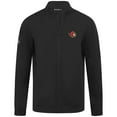 thumbnail image 2 of Men's Levelwear  Black Ottawa Senators Alec Full-Zip Jacket, 2 of 3