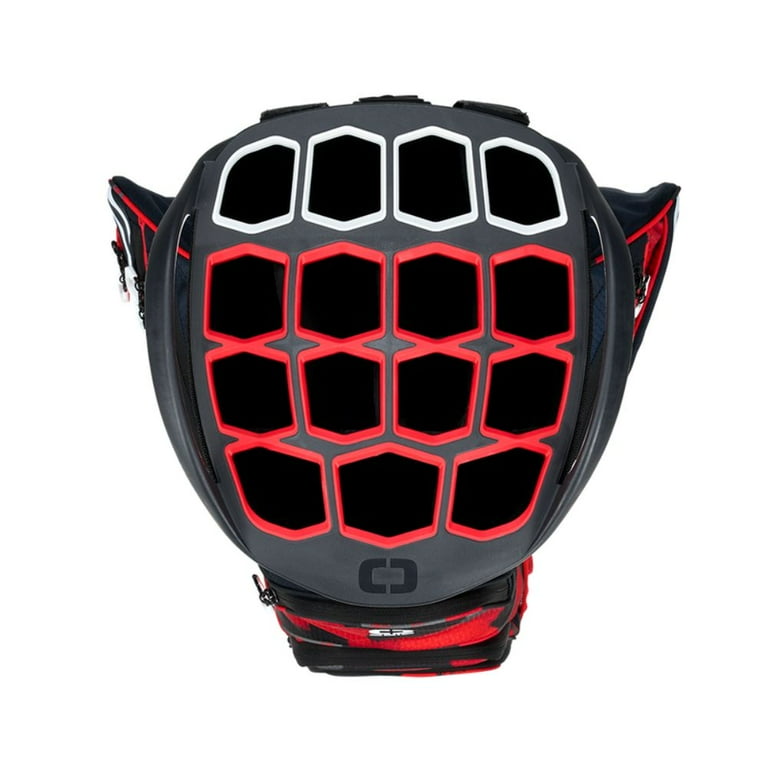 Ogio Woode Cart Golf Bag 5124005OG- Brushstroke Camo - New Ogio Woode Cart Golf Bag 5124005OG- Brushstroke Camo - New