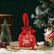 thumbnail image 5 of Herunwer Christmas Gift Bags, Drawstring Closure,Candy Packaging Box, Christmas Goodie Sacks, Lightweight Compact, Fun and Festive Holiday Designs, 5 of 6