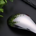 thumbnail image 2 of Injueey Cuchara de sopa grande china pesada, cubiertos de cocina de acero inoxidable Cocina y Comedor plata 16.2*4.3 cm, 2 of 4