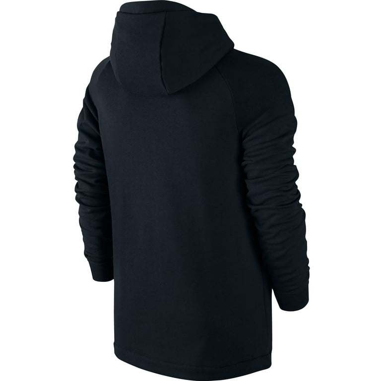 Nike Sportswear Modern Men s Hoodie Black 805128 010 Walmart