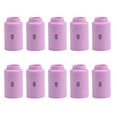 thumbnail image 1 of MasteelfCA 10Pcs 13N12 Protective Welding Nozzles Ceramic Welding Cups Welding Components, 1 of 7