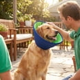 thumbnail image 5 of Soft Dog Cone Collar Alternative, Comfortable Cones for for Medium Small Dogs/Cat to Stop Licking After Surgery, Comfy Elizabethan Collars, Neuter Recovery Ecollars of Shame Alternatives, 5 of 5