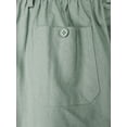 thumbnail image 4 of Hat and Beyond Men's Classic Slim-Fit Linen Pants with Waist Band, 4 of 5