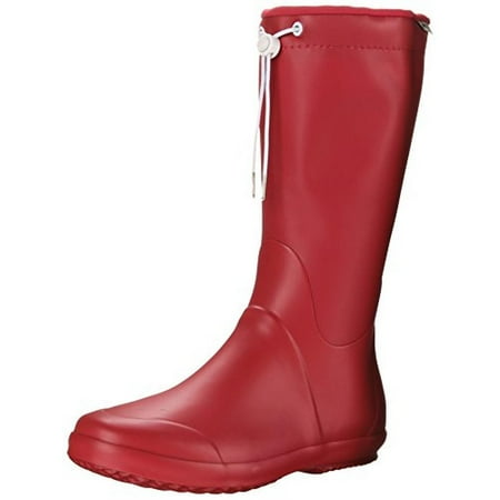 

Tretorn Womens Viken Rubber Mid-Calf Rain Boots