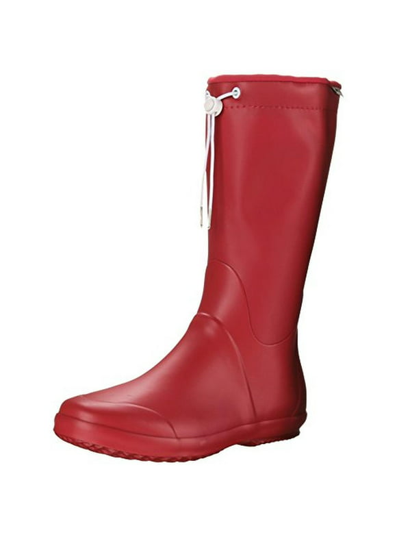 Tretorn Womens Viken Rubber Mid-Calf Rain Boots