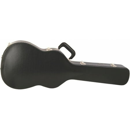 Double Guitar Case - On-Stage GCSG7000 Electric Guitar Case for Double Cutaway Guitar