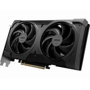MSI NVIDIA GeForce RTX 5060 Ti Graphic Card - 16 GB GDDR7 - Black - PCI Express 5.0 -