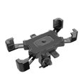 thumbnail image 1 of Bicycle Mobile Phone Holder Cycling Motorcycle Phone Clamp 360 Rotation Anti Vibration Secure Support Bracket, 1 of 5