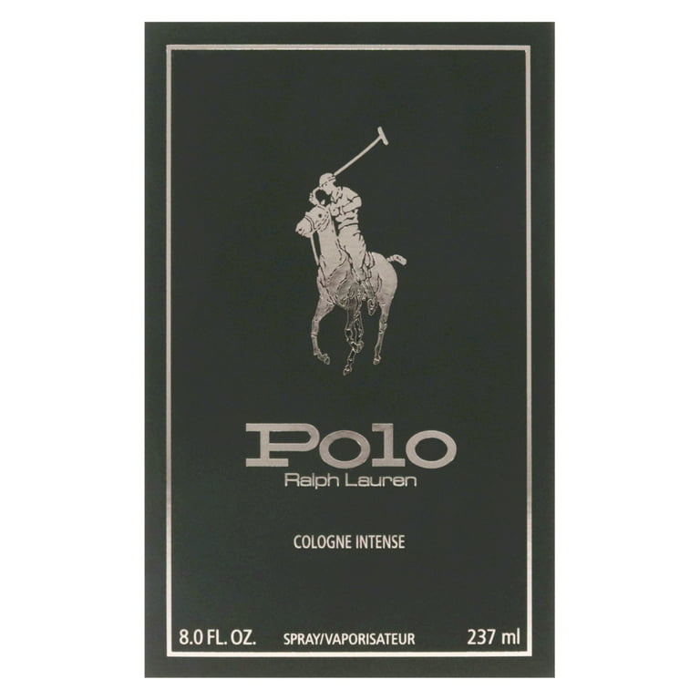 Polo by Ralph Lauren Cologne Intense Spray 8 oz Men