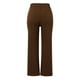 thumbnail image 4 of WILLBEST Pantalones Mujer Pantalones Vaqueros Holgados de Mezclilla Desgastada Con Botones y Cintura Pulida para Mujer, Estilo Casual. Mediana, 4 of 7