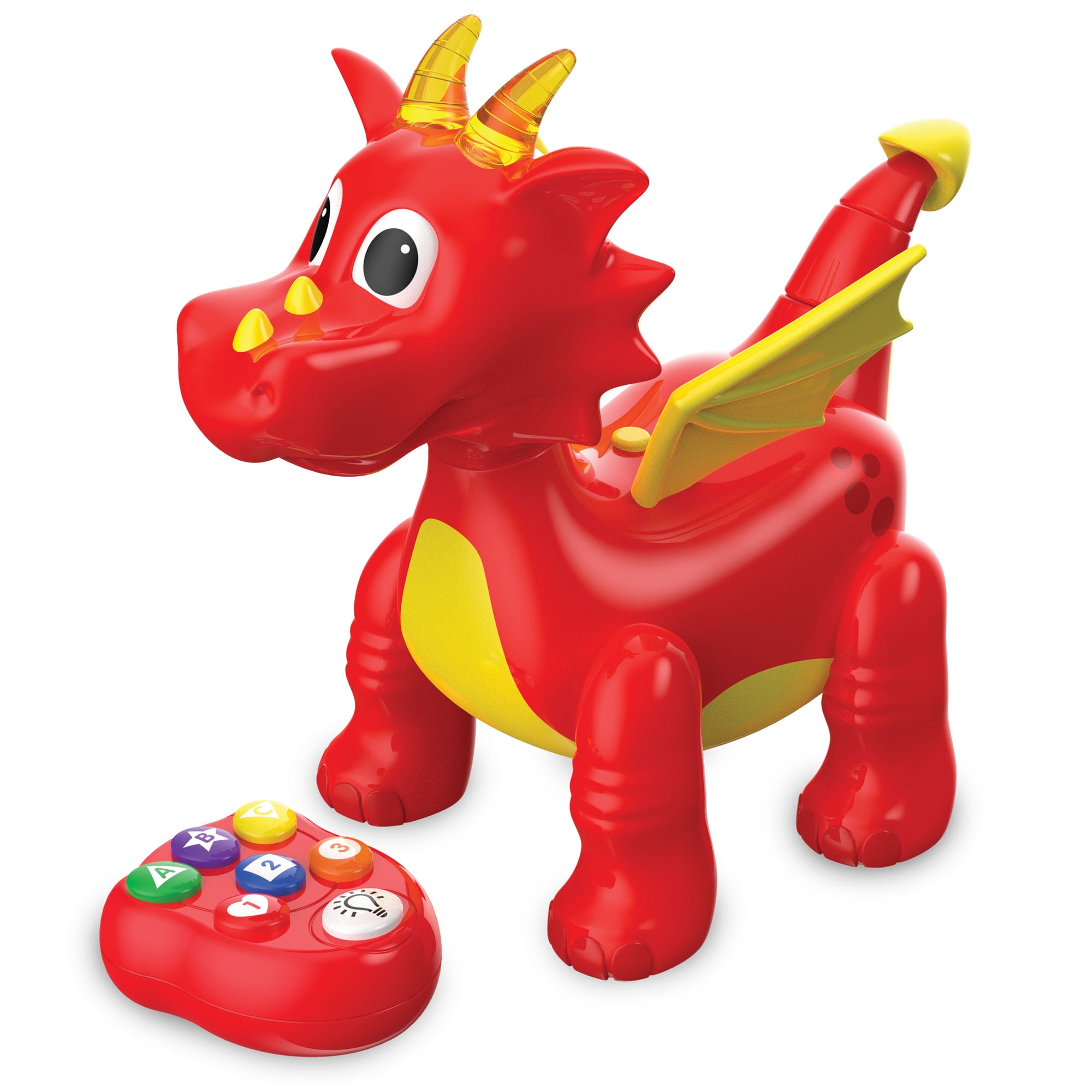 The Learning Journey Play & Learn Infrared Remote Control Dancing Dragon Toddler Toys