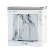 Sparoom Onyx White Marble Ultrasonic Aromatherapy Diffuser