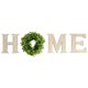 thumbnail image 2 of Chic hogar letras símbolo con de Artificial pared rústica decorativa palabra símbolo para decoración colgante de Madera BLESIY Letrero de letras de madera, 2 of 7