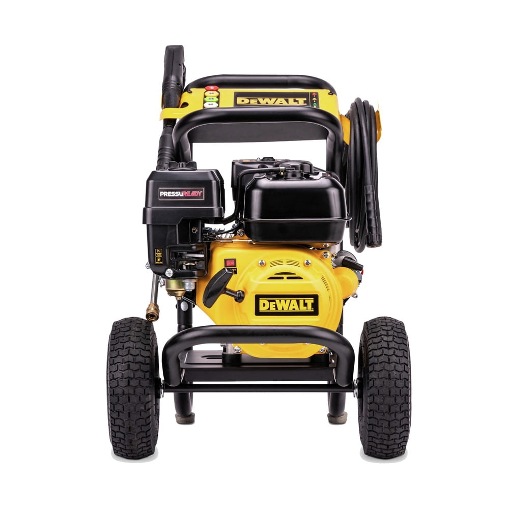 3400 PSI 2.5 GPM Axial Cam Pump Gas Pressure Washer