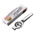 thumbnail image 1 of Veeogra Big Sale,Tools,Kitchen Gadgets,Stainless Steel Mini Handheld Household Manual Lemon Clip Juice Squeezer, 1 of 7