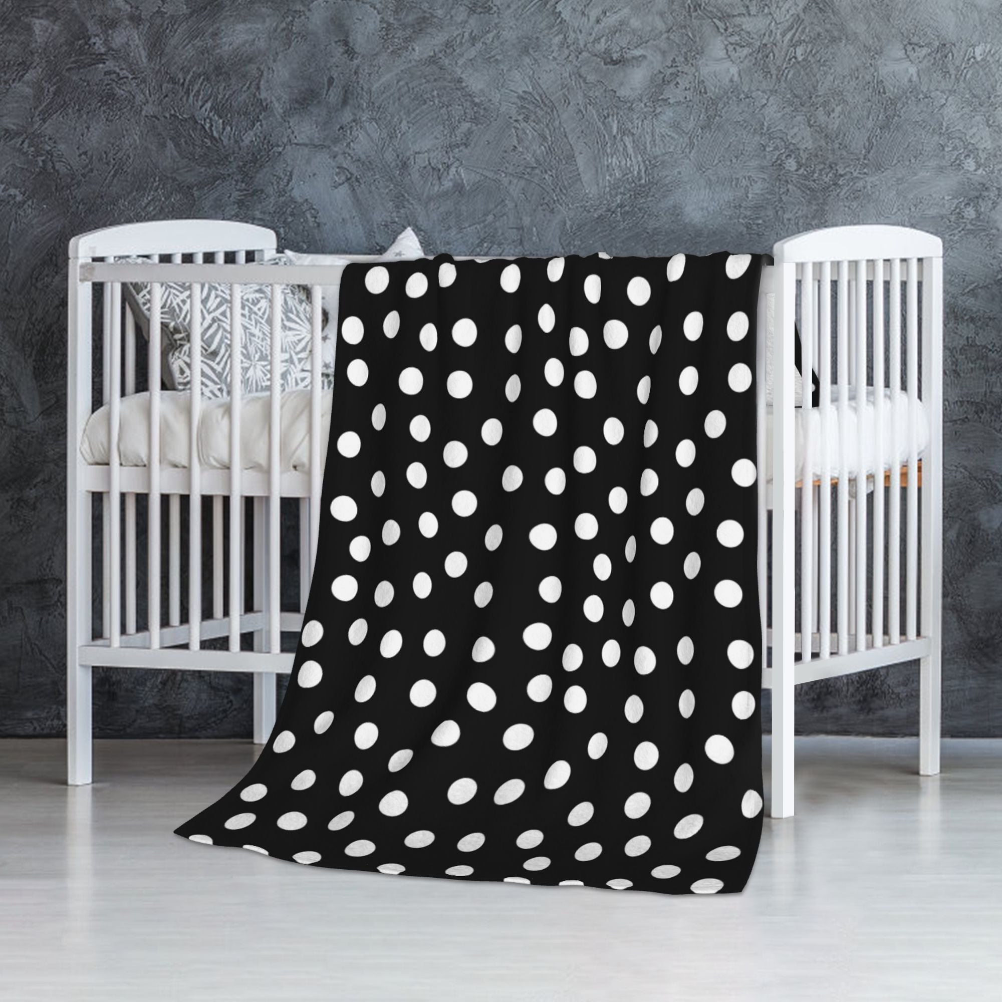 Toddler Blanket For Boys Girls Lightweight Baby Kids Blanket Cute