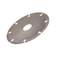 thumbnail image 1 of Disco de diamante de 100 corte Rueda Amodora Piedra Hormigón Baoblaze disco de corte de corte de 100 mm rueda de diamante hoja de sierra, 1 of 6