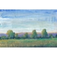 thumbnail image 3 of OToole, Tim 14x11 Black Modern Framed Museum Art Print Titled - Glen Haven II, 3 of 5