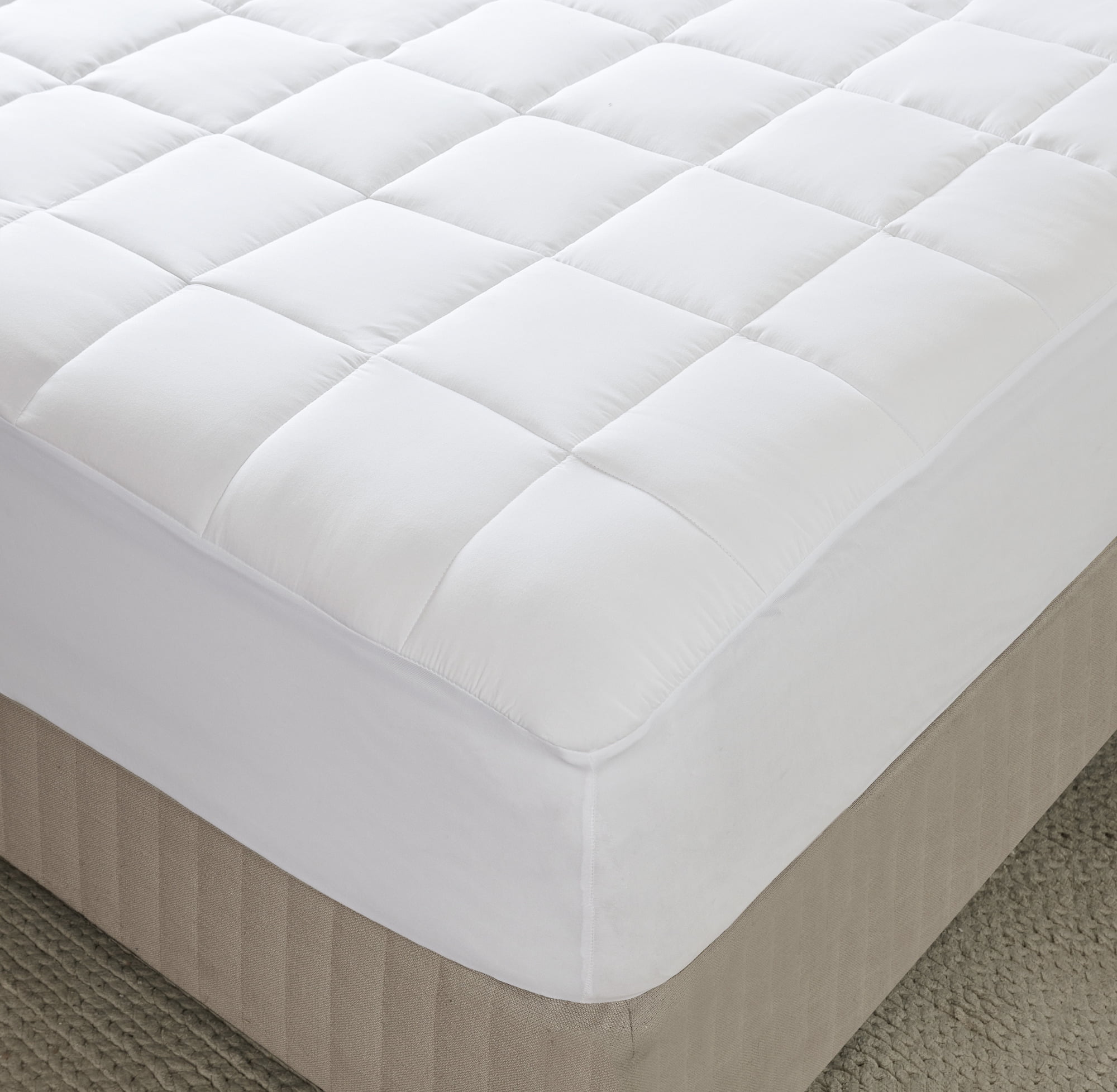 Comfort Classics Montview 3M Microfiber Mattress Pad, King