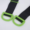 thumbnail image 4 of Correas Móviles para Muebles Transportador Ajustable Cuerda Pesada () Verde, 4 of 7