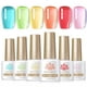 thumbnail image 1 of Set de esmaltes de uñas Born Pretty Jelly Gel Primavera/Verano, 7 ml, 6 unidades, 1 of 9