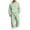 Mint Green #62, variant on DORKASM Men's Full Zip Hooded Sweatshirt and Casual Athletic Jogger Tracksuit Set Orange 2XL