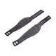 thumbnail image 2 of 2x Correas para pedales de bicicleta estática ajustables para máquina de ciclismo, clips para reposapiés de fitness, resistentes, 2 of 9