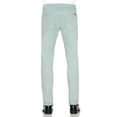 thumbnail image 3 of Joe's Jeans Savile Row Faded Colors Soft Twill Pants Trousers (34, Sage), 3 of 4