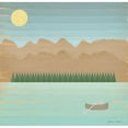 thumbnail image 3 of Kushnir, Tammy 21x20 Black Modern Framed Museum Art Print Titled - Sense of Wonder III, 3 of 5