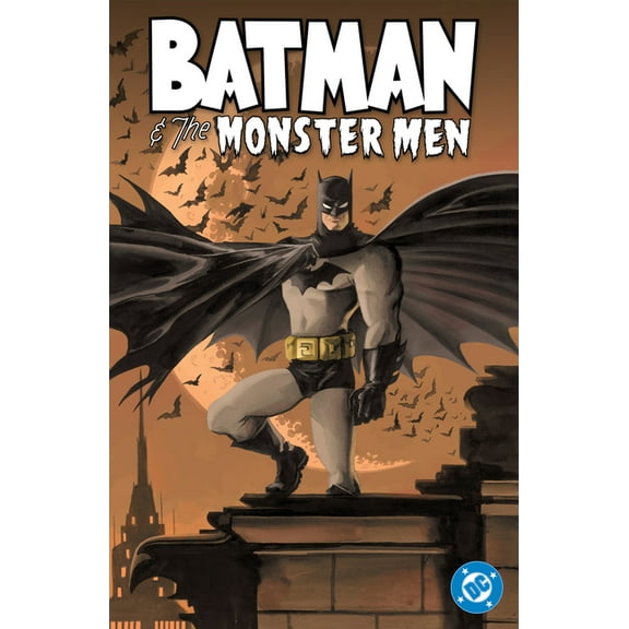 Batman and the Monster Men (New Edition), (Paperback)