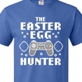 thumbnail image 4 of Inktastic Happy Easter the Easter Egg Hunter Gamer T-Shirt, 4 of 5