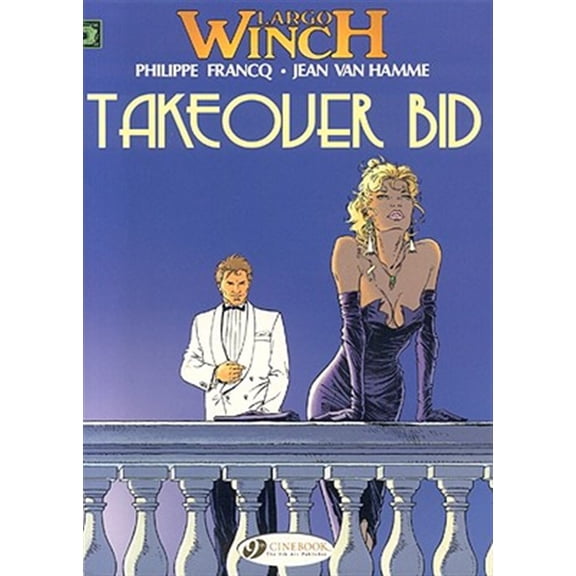 Pre-Owned Takeover Bid (Paperback) 1905460589 9781905460588