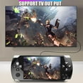 PSP Handheld Game Machine X6 Updated Version, 8GB , 4.3 inch High