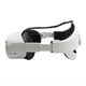 thumbnail image 5 of Correa Ajustable Auriculares VR Mejorados Diadema Peso Reducido Accesorios VR Diadema para 2 Correa para la Cabeza, 5 of 5
