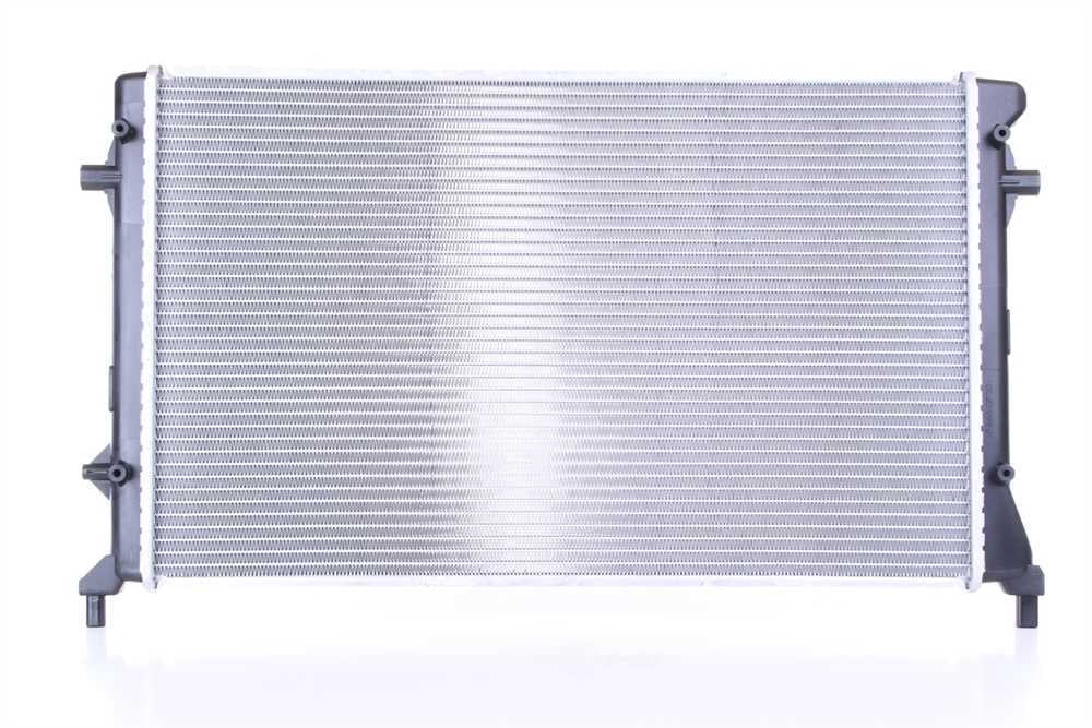 Nissens 65277A Radiator