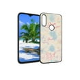 thumbnail image 1 of Compatible with Moto E 2020 Phone Case, Ocean-Beach-Summer8 Case Silicone Protective for Teen Girl Boy Case for Moto E 2020, 1 of 1