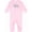 AD-Pink, variant on Daddy's Greatest Baby Romper Coveralls