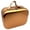 Gold, variant on Heavy Duty Tin Storage Box Featuring Carrying Handle And Safety Lock Retro Storage Box For Secure Possessions