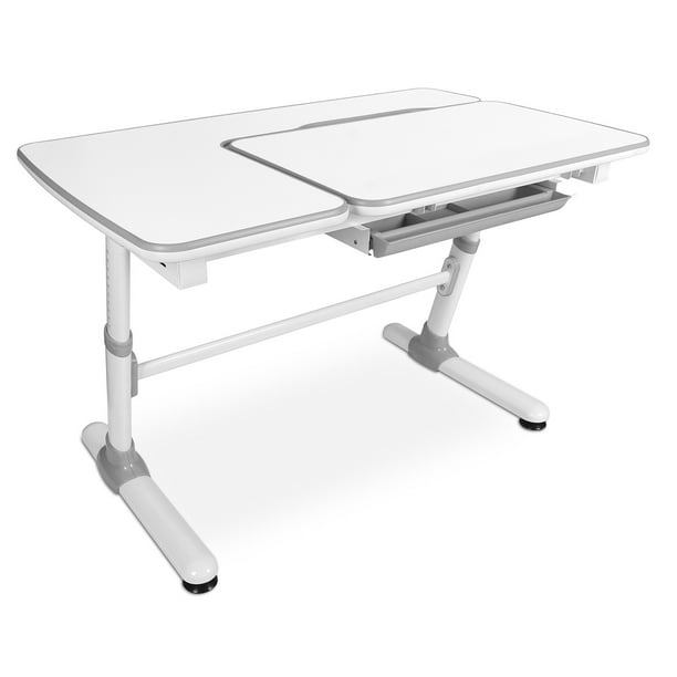Mount It Children S Desk Kids Ergnomic School Workstation