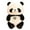 As shown, variant on HomeKingdee Emotional Support Panda Plush - On-Demand Emotional Healing, Ultra-Soft Fur Toy, Mimics Natural Motions for Real Comfort, Your Go-to Comfort Hug