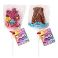 thumbnail image 1 of Trolls 3 Chocolate Pops, 1 of 3